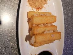 -问渔烤鱼(回龙观总店)