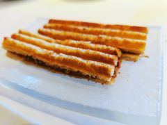鸭肝冻-Le Comptoir de Pierre Gagnaire