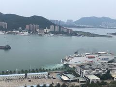-凤凰岛度假酒店-海鲜自助餐厅