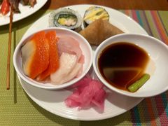 -岷山饭店-芝芝自助餐厅