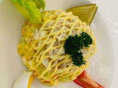 -莫斯科餐厅