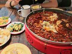 -聂发财重庆江湖菜(解放碑店)