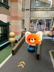 -奈尔宝·儿童乐园·亲子餐厅(星河湾店)