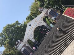 -上海佘山国家森林公园西佘山园