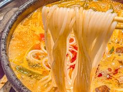 -黔有有贵州酸汤夺夺粉火锅(五味十字店)