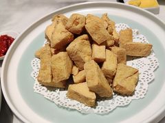 干煎臭豆腐-蘭心·臻品(瑞虹太阳宫店)