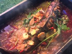 -酒肆浅葱·特色菜馆(卓悦intown店)