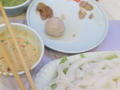 -鲜锦记潮汕牛肉火锅(月坛店)