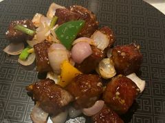-深圳美高梅酒店-品聚嘉府中餐厅
