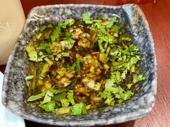 特色油碟-付小姐在成都(中山公园店)