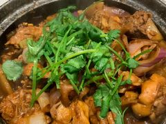 鸡公煲-二楼老店重庆鸡公煲(真光路店)