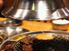 牛五花-姜虎东白丁烤肉(虹桥天地店)