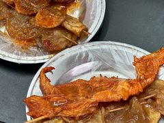 -张玉牛肉串王(天桥花园店)