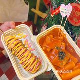 潮州｜韩剧同款炒年糕😋巨巨巨好吃