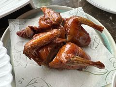 烤乳鸽-翠园(成都太古里店)
