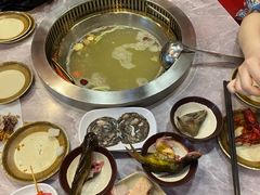 -宽尺巷鱼蛙自助火锅(虎丘钻石广场店)