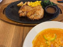 -萨莉亚意式餐厅(恒宝广场店)