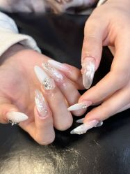 点击看大图 -HUII NAIL绘京美甲美睫会馆
