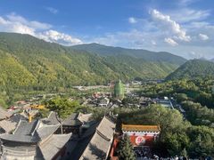 -五台山风景名胜区