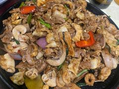 -标记美食新鲜猪杂(兴南大道店)