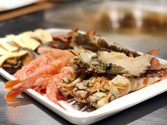 -水木锦堂·自助铁板烧(世贸天阶店)