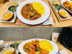 -池奈·咖喱蛋包饭(熙地港店)