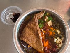 -老五鸡丝豆花面粉(瑞金北路68号院店)