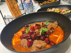 -花开餐厅(环湖中路店)