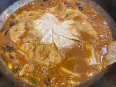 -三里屯土灶炖公鸡地锅鸡(江东店)