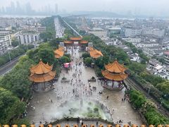 -黄鹤楼公园(黄鹤楼)