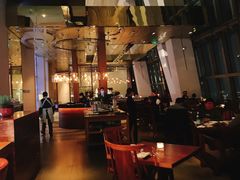 大堂-上海柏悦酒店·世纪100牛排馆