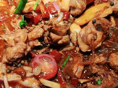 -虎丫炒鸡(郑州高新万科店)