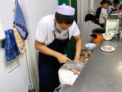 -清真白建强牛肉面(金雁花园店)