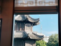 -怡园饭店-餐厅(四望亭店)