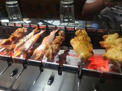 -很久以前羊肉串(农科路店)
