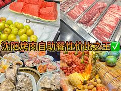 -韩盛·盛江山自助料理(于洪新玛特店)