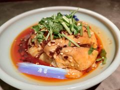 口水鸡-新白鹿餐厅(嘉兴八佰伴华府店)