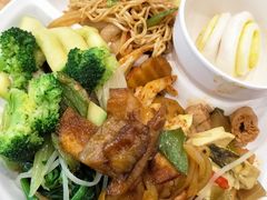 -素满香·素食自助餐(西安·民乐园店)