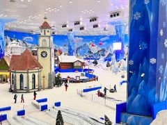 -长沙湘江冰雪世界