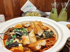 乾隆鱼头-新白鹿餐厅(龙游路店)