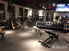 -威尔仕健身·游泳(中港汇店)