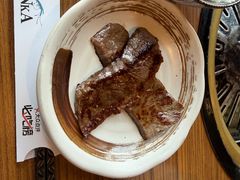 -炼火烤肉店