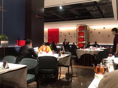 大堂-千百味红餐厅·江西菜(绿地双子塔店)