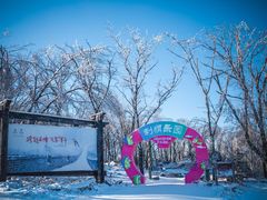 -中旅松花湖滑雪场