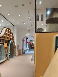 -奈尔宝·儿童乐园·亲子餐厅(星河湾店)