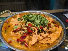 -武庄主特色炒鸡(周恩来纪念馆店)