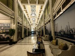 -上海和平饭店 Fairmont Peace Hotel