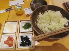 高丽菜丝-胜博殿日式炸猪排(西红门店)