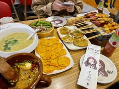 -柳叶刀烧烤(北大清华店)