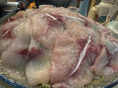 生烫鱼片-萬家灯火·私房湘菜·22年老手艺(南岭大道店)